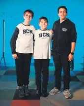 Bizim çocuklar yapay zekâda şampiyon