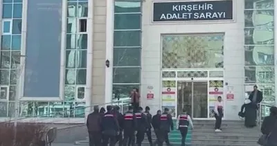 Kırşehir’deki tefeci çetesi çökertildi