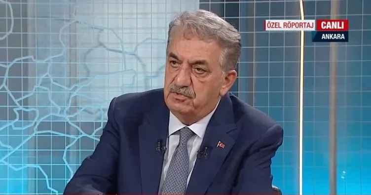 AK Parti’den yeni anayasa açıklaması!