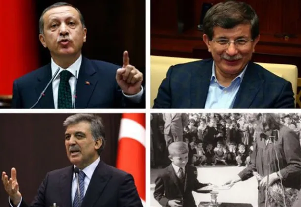 iste turkiye nin yeni basbakani