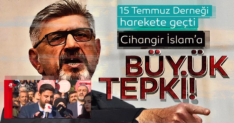 SP’li Cihangir islam’a büyük tepki!