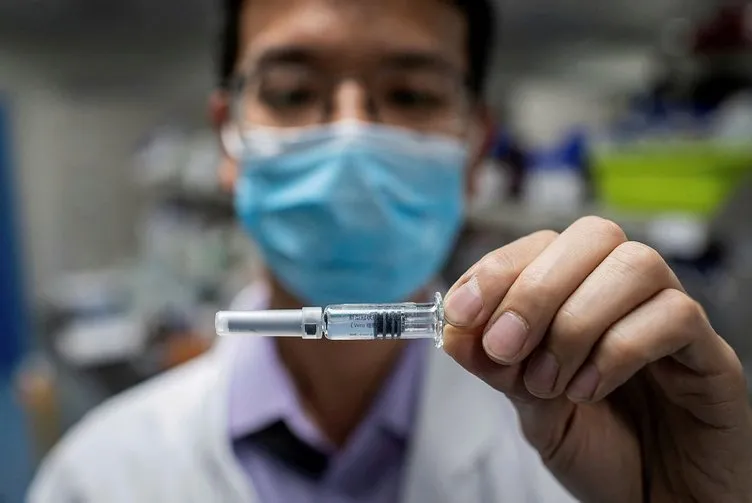 Son dakika haberi: Çin Büyükelçiliği Müsteşarı Weihua SABAH’a konuştu: Koronavirüs aşısı 600 milyon adetten fazla üretilecek