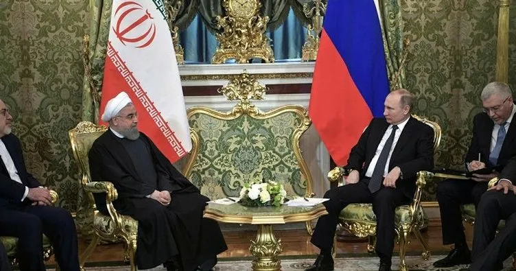 Rusya ve İran’dan ortak açıklama