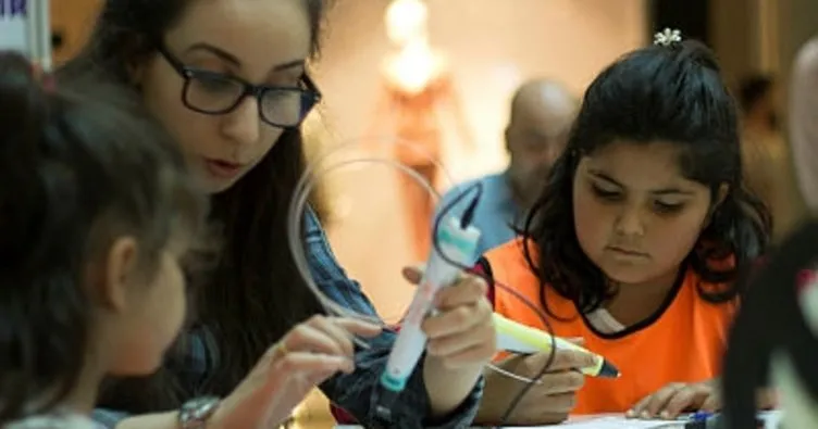 Geleceğin maker çocukları, 21. Yüzyıla hazırlanıyor