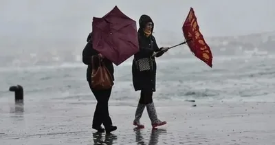 Doğu Karadeniz’de kuvvetli yağış alarmı #trabzon