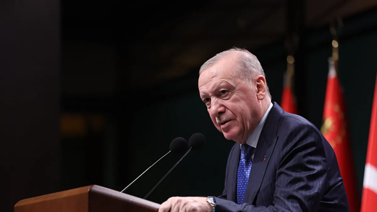 Siber Güvenlik Kurulu Başkan Erdoğan liderliğinde ilk kez toplanıyor: Yeni yol haritası belirlenecek! Siber Güvenlik Kurulu Başkan Erdoğan liderliğinde ilk kez toplanıyor: Yeni yol haritası belirlenecek!