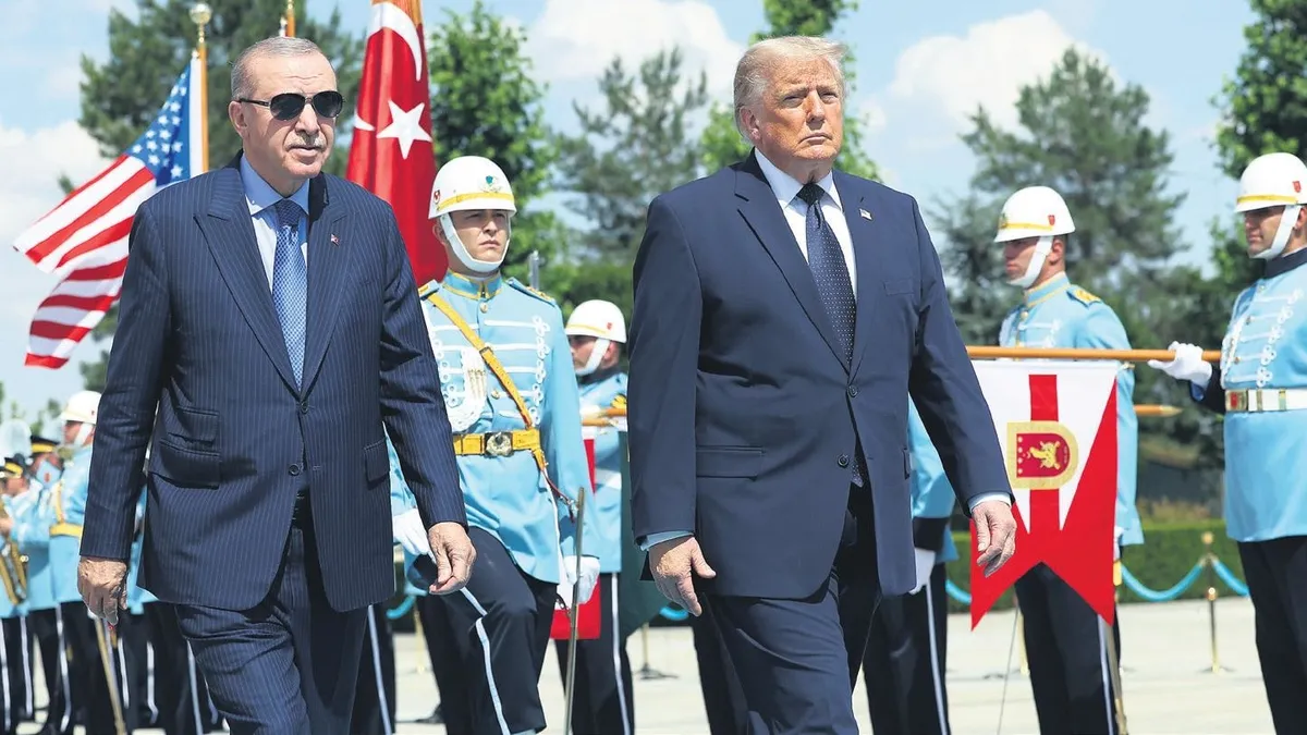 Dünya basınında Türkiye rüzgârı