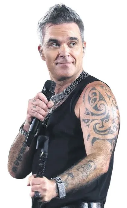 Robbie Williams İstanbul’a geliyor! – HAKAN UÇ