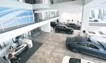 Premium SUV aile arabası ile yolculuk