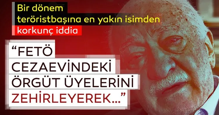 Latif Erdoğan’dan FETÖ uyarısı: Zehirleme hazırlıkları var!