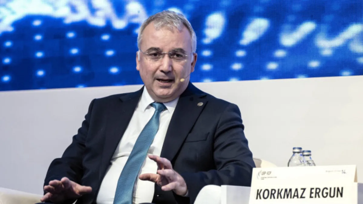 Borsa İstanbul Genel Müdürü Korkmaz Enes Ergun gözaltına alındı