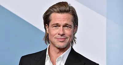 Brad Pitt artık Oscar’lı bir oyuncu