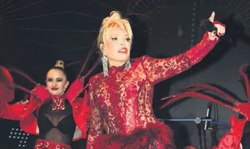 Süperstar’dan Kıbrıs’ta büyüleyici gece