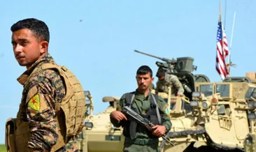 ABD, yine YPG’li teröristleri eğitti