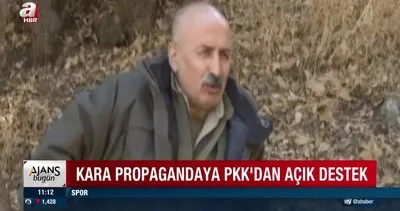 Sedat Peker’in kara propaganda çalışmasına PKK’dan destek | Video