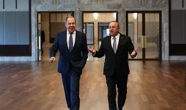 Son dakika: Rusya’ya iki kritik mesaj! Lavrov’a terör ve barış uyarısı