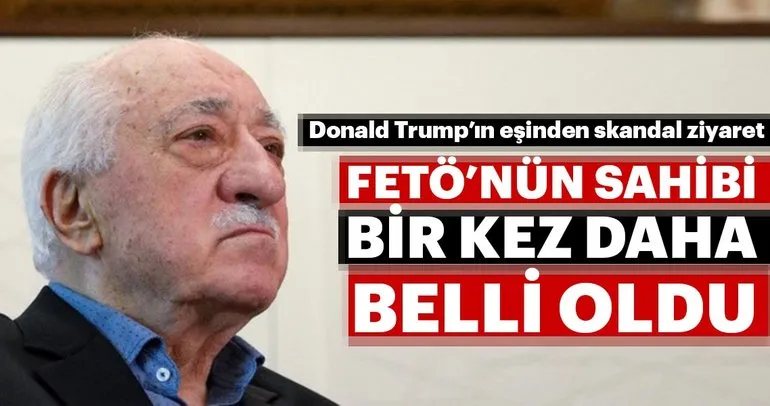 FETÖ'nün sahibi bir kez daha belli oldu