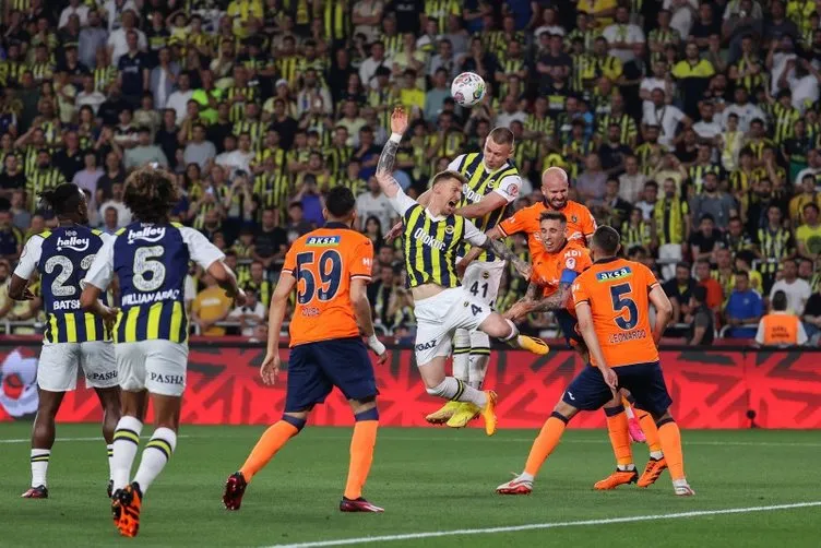 Son dakika Fenerbahçe haberleri: Ziraat Türkiye Kupası törenine damga vuran hareket! Mert Hakan Yandaş’tan unutulmaz jest…