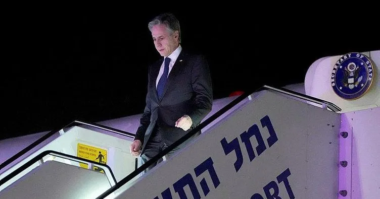 ABD’den Netanyahu’ya rest! Blinken İsrail Genelkurmay Başkanı Halevi ile baş başa görüşecek