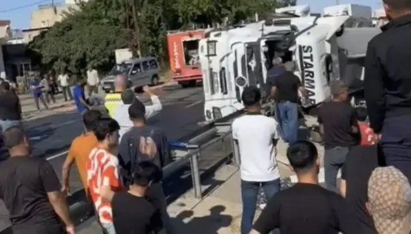 Yangın Söndürme Çalışmaları