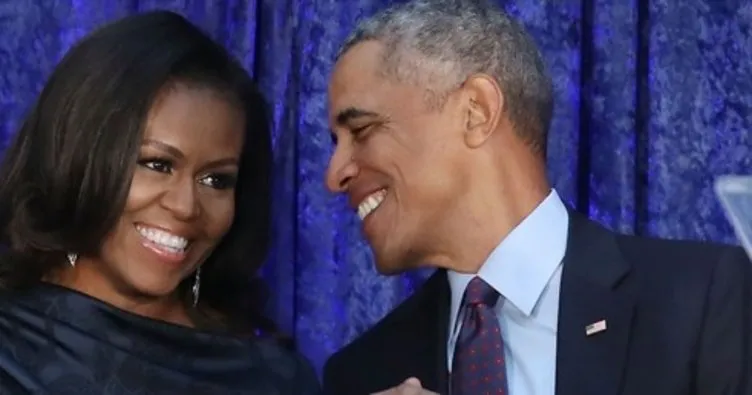 Obama çiftinin ilk Netflix projesi açıklandı