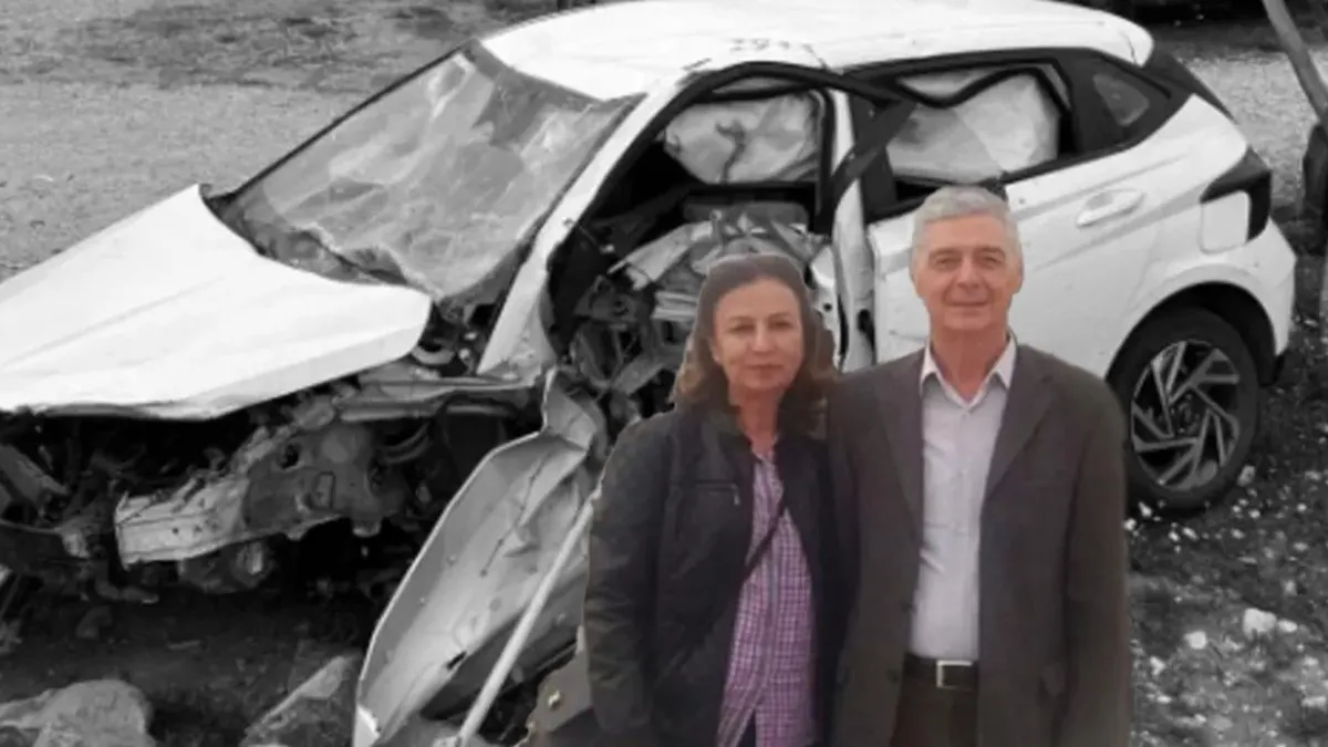 Emekli albay ve eşini hayattan kopardı! Acılı aile vicdanları sızlatan karara isyan etti...