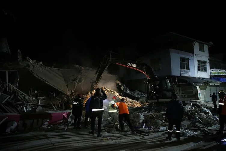 DEPREM SON DAKİKA: AFAD duyurdu! Hatay'da peş peşe iki şiddetli deprem: Can kaybı 6'ya yükseldi...
