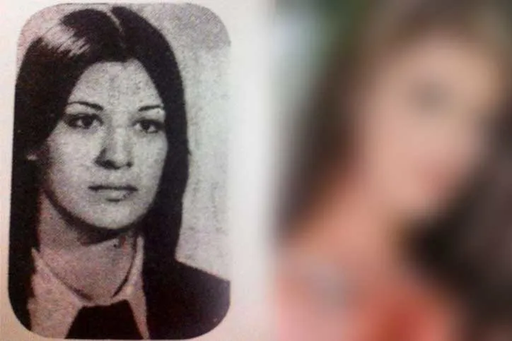 Yeşilçam’ın en efsane güzellerindendi! Gençlik hali olay oldu! Kim olduğunu tanıyabildiniz mi?