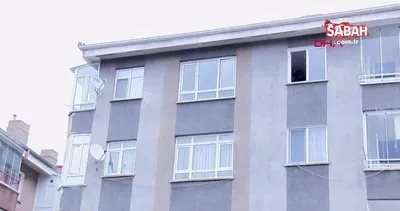 Ağabeyinin 3’üncü kattan attığı 2,5 aylık Çınar bebek öldü