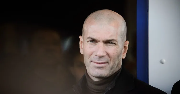 PSG’de Zinedine Zidane sesleri!