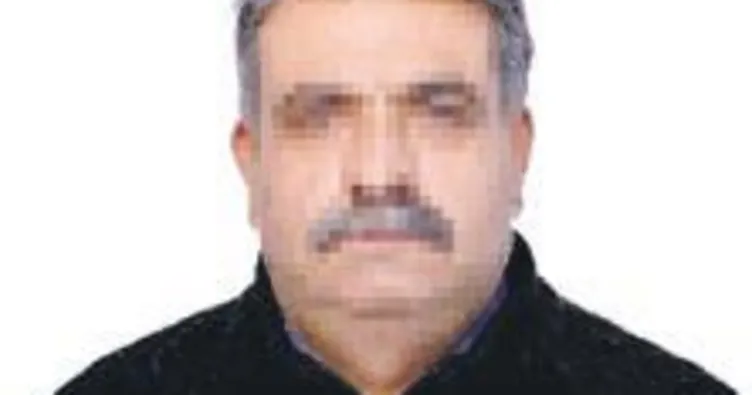 Eski uzman çavuş, eşı ve kızına acımadı