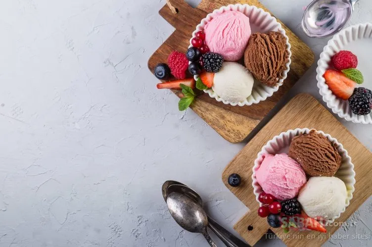 Düşünülenin aksine zayıflatıyor...İşte dondurma yemeniz için 8 neden!
