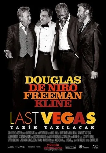 Last Vegas filminden kareler