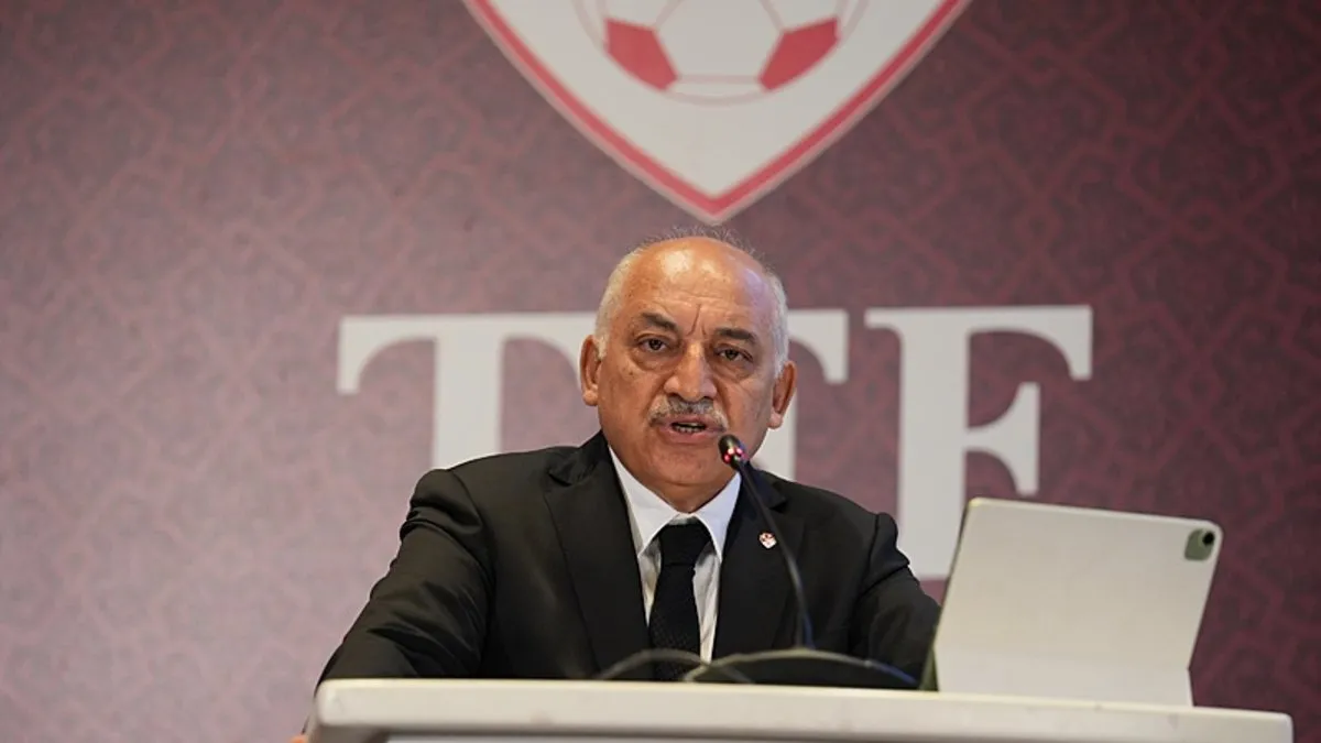 Mehmet Büyükekşi: Hedef Avrupa Şampiyonası'nda öncelikle gruptan çıkabilmek