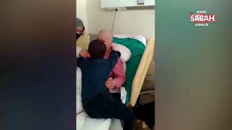 Çocukları ile buluştuktan bir gün sonra hayatını kaybetti | Video