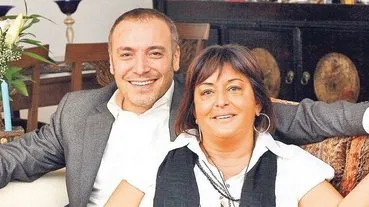 Sabancı ailesinden şarkıcı Cenk Eren'le yaşadığı aşk yüzünden veto yemişti! Sadıka Sabancı 15 yıl sonra aileye geri döndü!