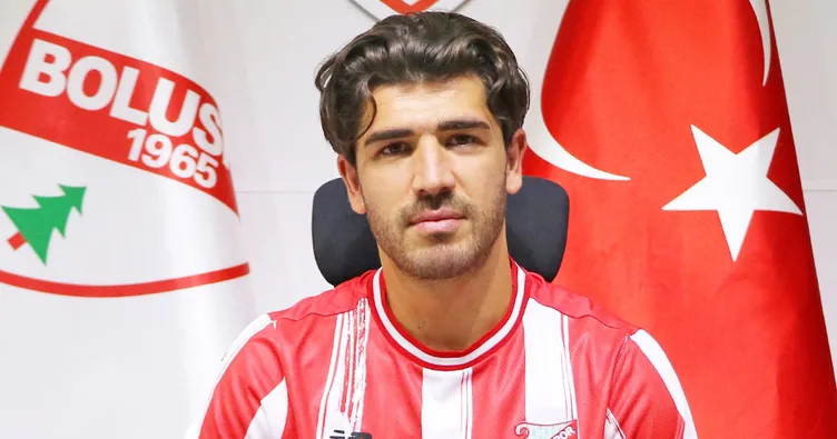 Fethi Özer yeniden Boluspor’da
