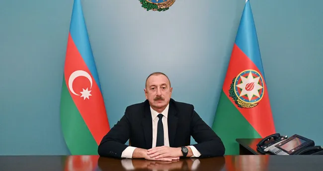Aliyev: Ermenistan beklenmedik bir şekilde takdir ettiğimiz siyasi yeterlilik gösterdi Aliyev: Ermenistan beklenmedik bir şekilde takdir ettiğimiz siyasi yeterlilik gösterdi