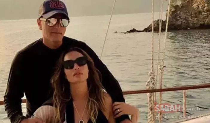 Güzide Duran boşanma sorularından kaçamadı! Evet doğru! Boşanma süreci yaşıyoruz