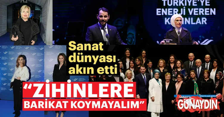 ‘Zihinlere barikatlar koymayalım’