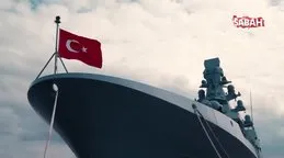 MİDLAS, ilk füze atışını TCG İstanbul’dan yaptı