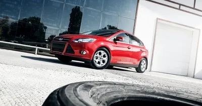 Eski kasa Ford Focus’unu ustalara bırakıp gitmişti! Aracının son halini görünce şaşkına döndü!