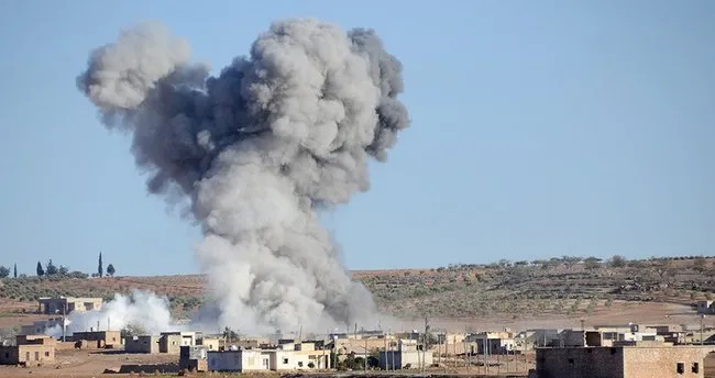 Azez’de sivillere bombalı saldırı: 11 ölü!