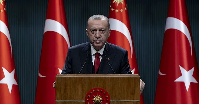 Başkan Erdoğan ’Yap-İşlet Devret’ modelini ayrıntılarıyla aktardı