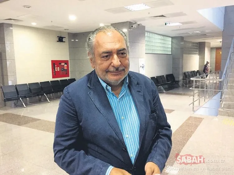 Reha Muhtar’dan haber var! Eski sevgilisi Nilüfer ile kızı Ayşe Nazlı hastanede Reha Muhtar’ı ziyaret etti!