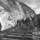 Demiryolu ulaşıma açıldı