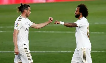 Real Madrid Eibar’ı 3 golle geçti