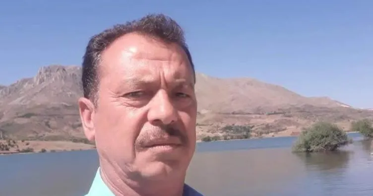 4 çocuk babası kazada can verdi