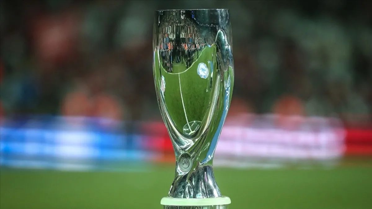 UEFA Süper Kupa, Salzburg’da oynanacak