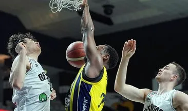 Fenerbahçe Beko, Basketbol Süper Ligi finalinde Anadolu Efes’in rakibi oldu